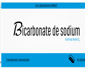 BICARBONATE DE SODIUM