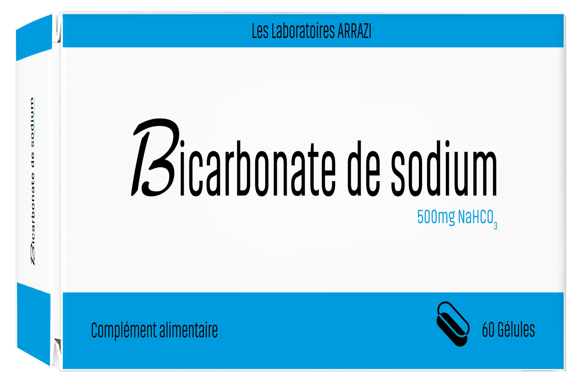 BICARBONATE DE SODIUM