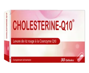 CHOLESTERINE-Q10