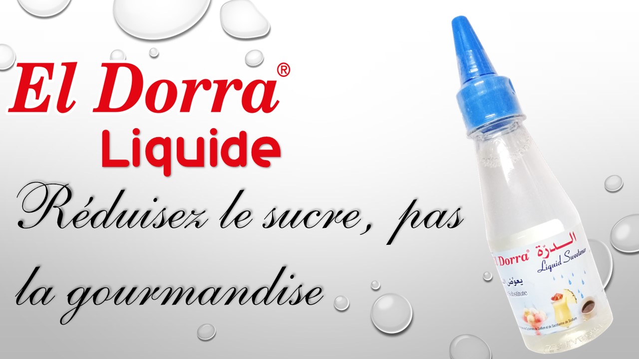 EL DORRA®Liquide 180 ml – Image 3