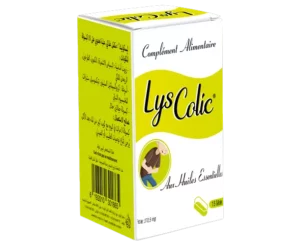 LYSCOLIC®-gélules