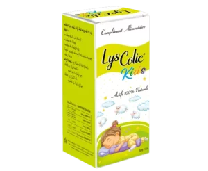 LYSCOLIC®-kids
