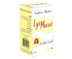 LYSMUCUS®-gélules