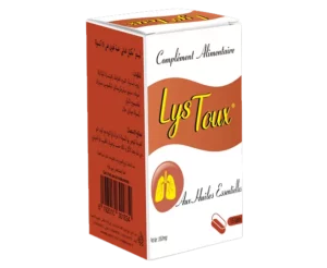 LYSTOUX®-gélules