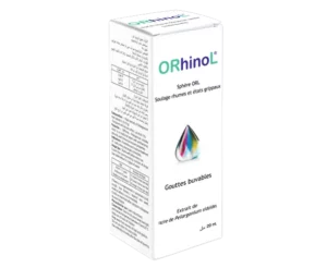 ORhinoL®-gouttes