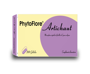 PHYTOFLORE® ARTICHAUT