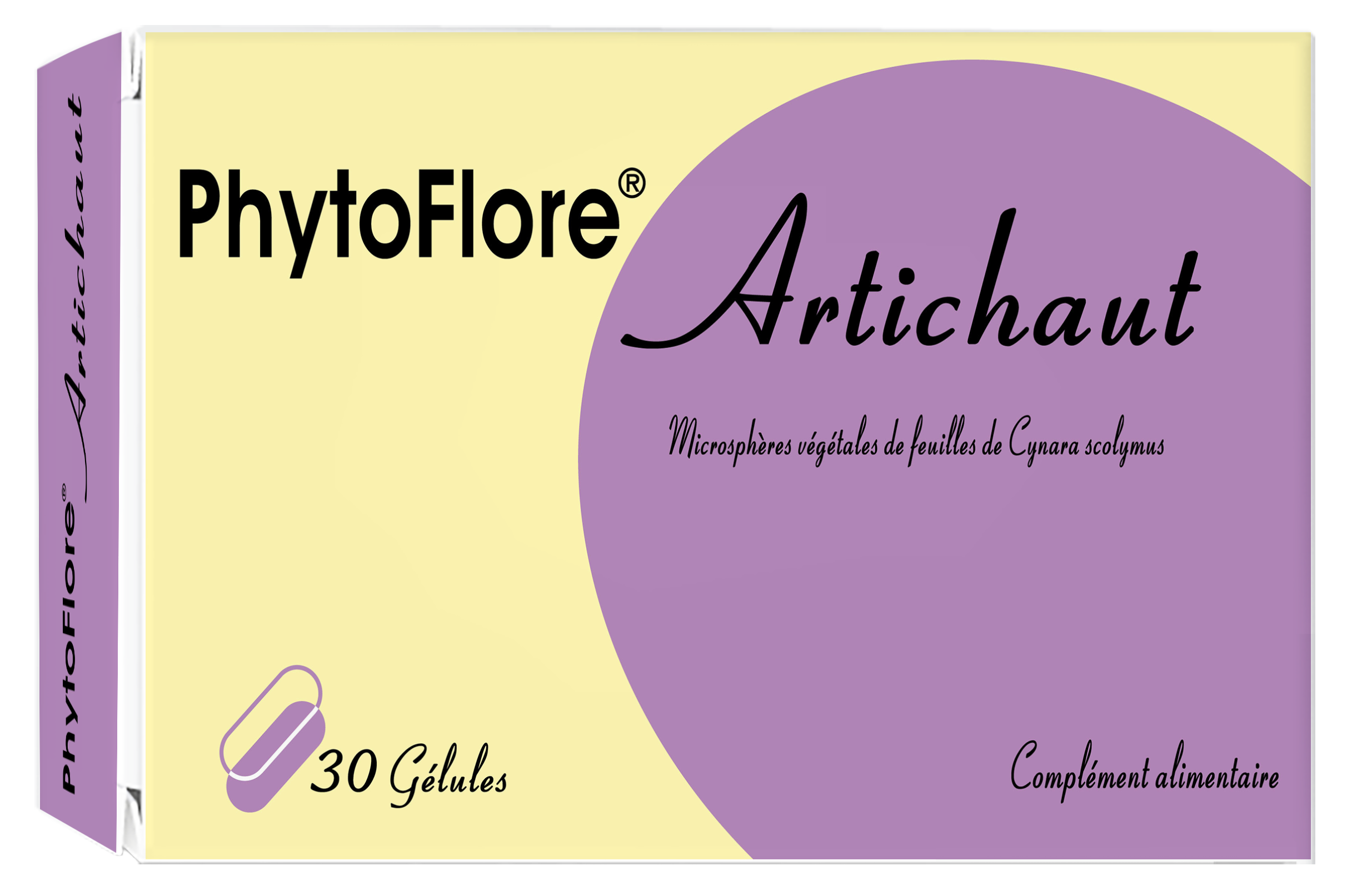 PHYTOFLORE® ARTICHAUT