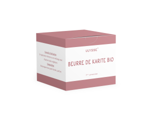 ULYSSE® BEURRE DE KARITE BIO