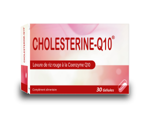CHOLESTERINE-Q10®
