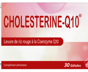 CHOLESTERINE-Q10®