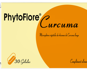 PHYTOFLORE® CURCUMA