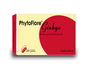 PHYTOFLORE® GINKGO BILOBA