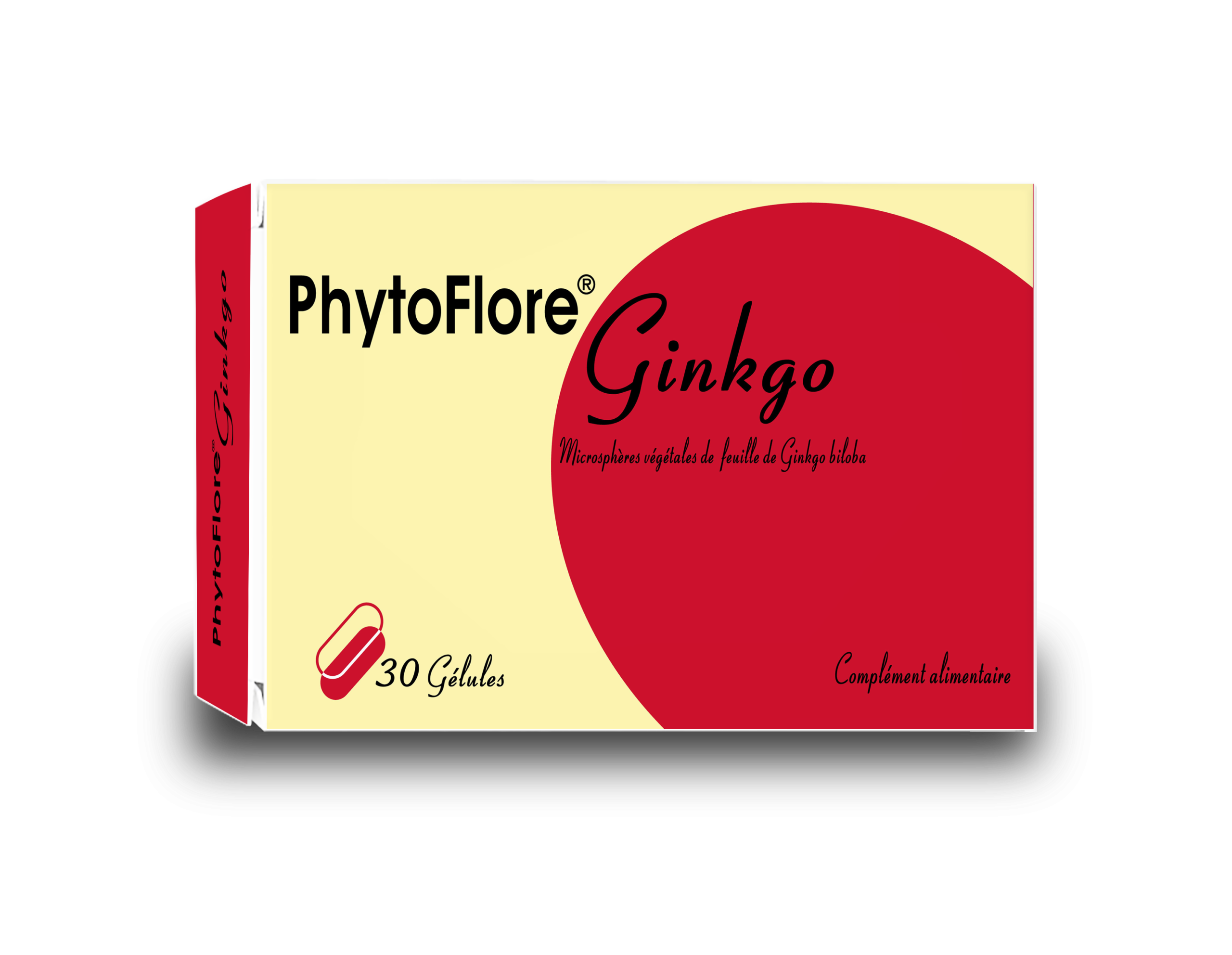 PHYTOFLORE® GINKGO BILOBA