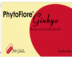 PHYTOFLORE® GINKGO BILOBA