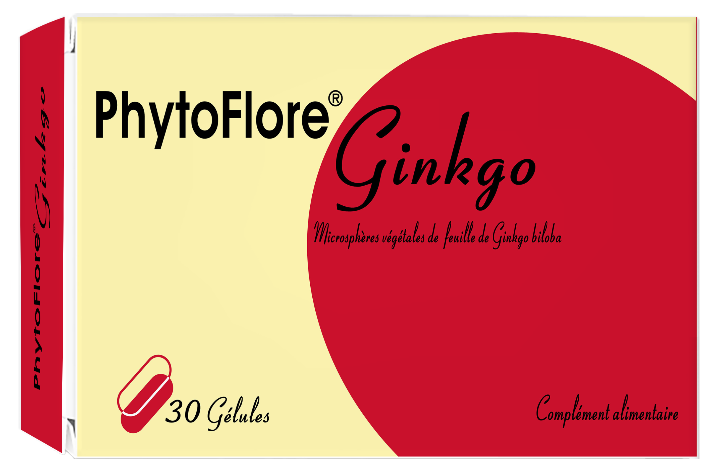 PHYTOFLORE® GINKGO BILOBA