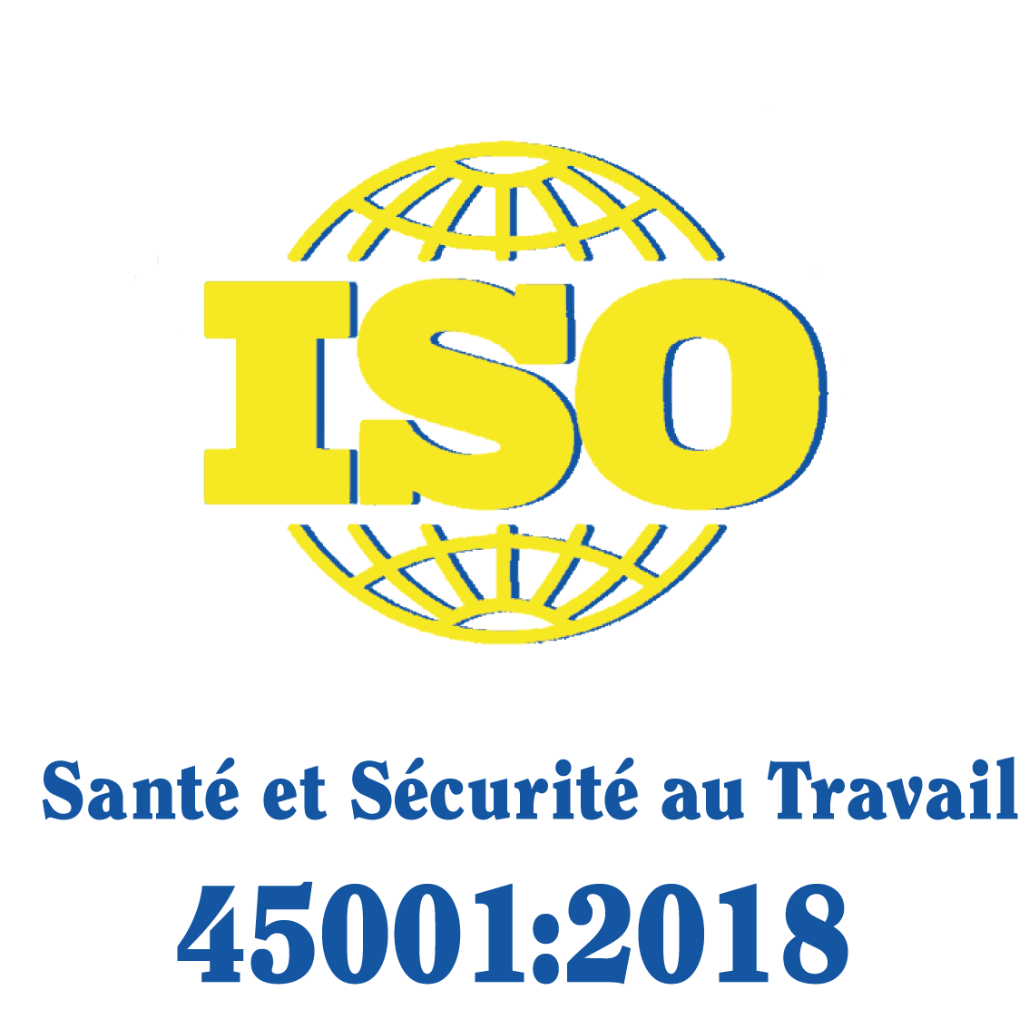 iso45001 ISO Santé et sécurité au travail 45001:2018