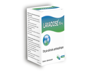 LAXADOSE®