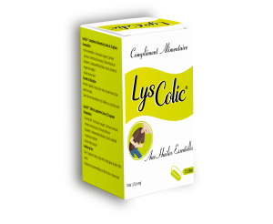 LYSCOLIC® gélules