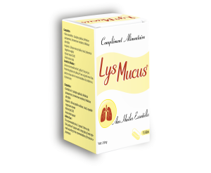 LYSMUCUS® gélules