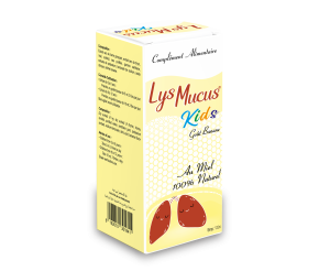 LYSMUCUS® kids