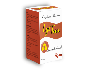 LYSTOUX® gélules
