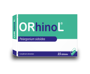 ORhinoL® gélules