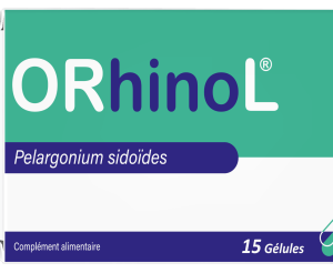 ORhinoL® gélules