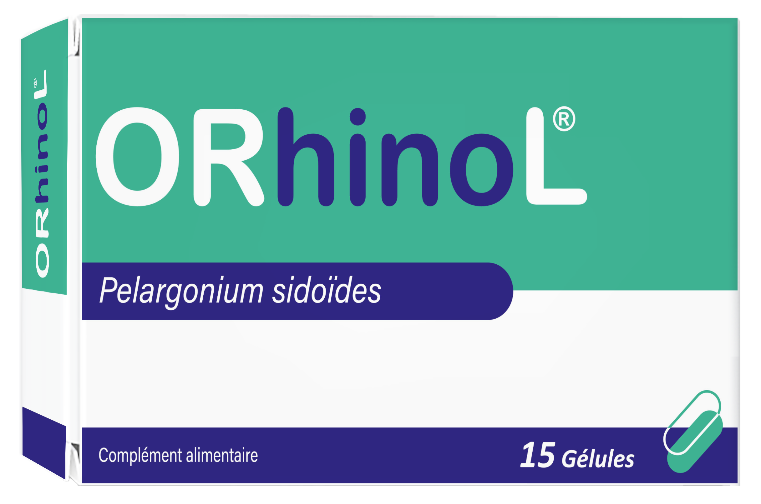 ORhinoL® gélules