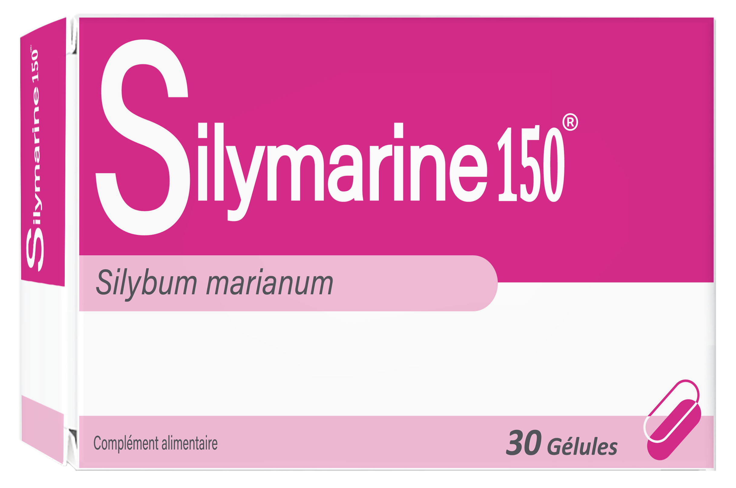 SILYMARINE150®