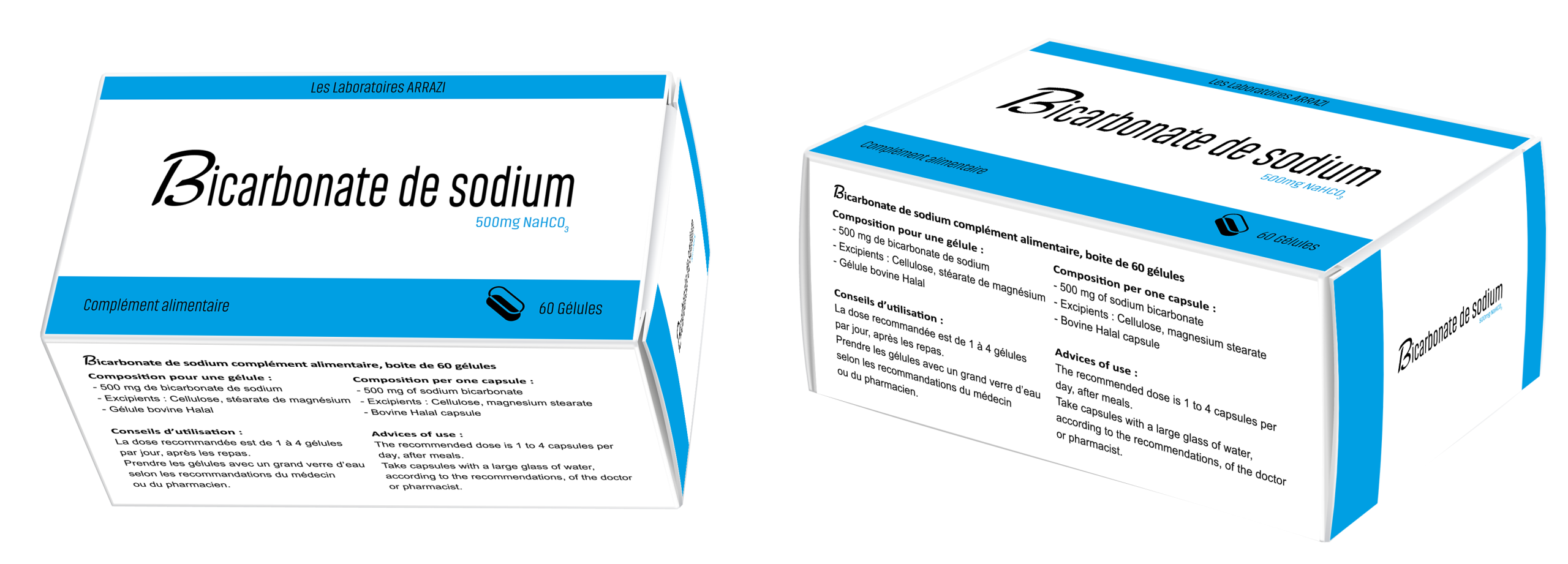 BICARBONATE DE SODIUM – Image 2