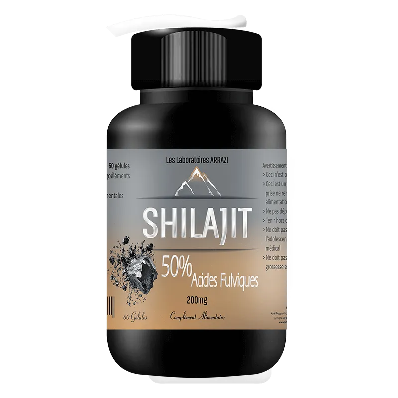 SHILAJIT
