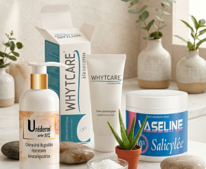 GAMME DERMATOLOGIQUE