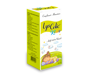 LYSCOLIC® kids