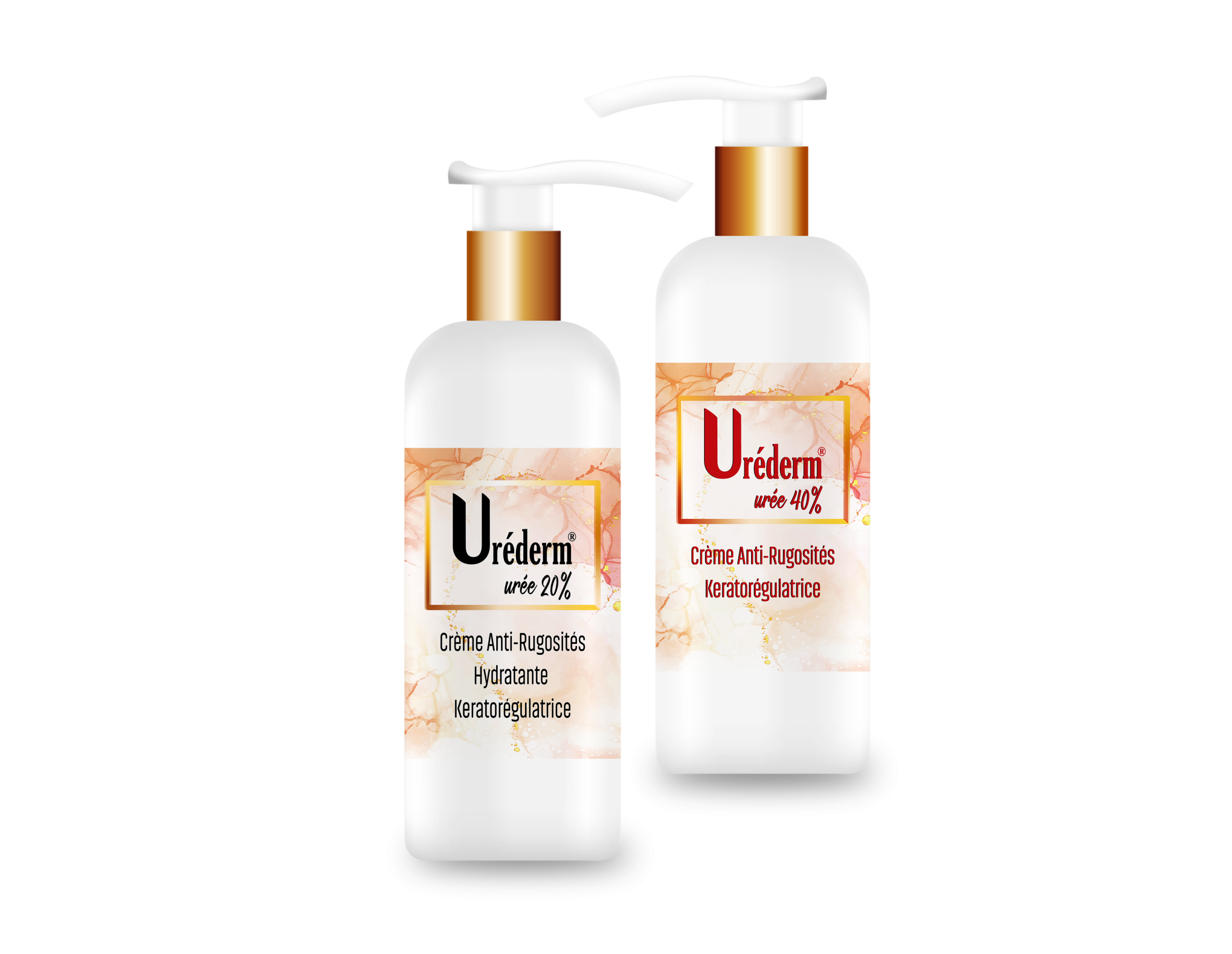 Uréderm 20% & 40%