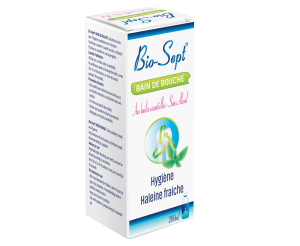 BIO-SEPT® BAIN DE BOUCHE