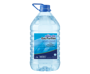 EAU PURIFIEE