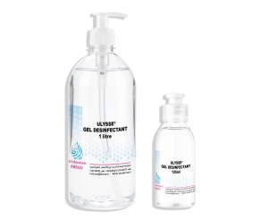 ULYSSE® GEL DESINFECTANT