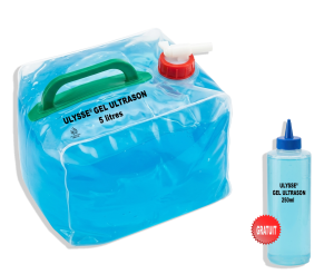ULYSSE® GEL ULTRASON - poche