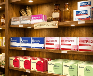 Compléments alimentaires