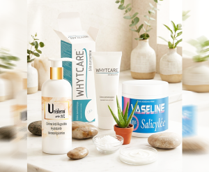 GAMME DERMATOLOGIQUE