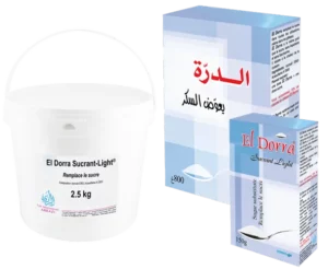 EL-DORRA®-Sucrant-light