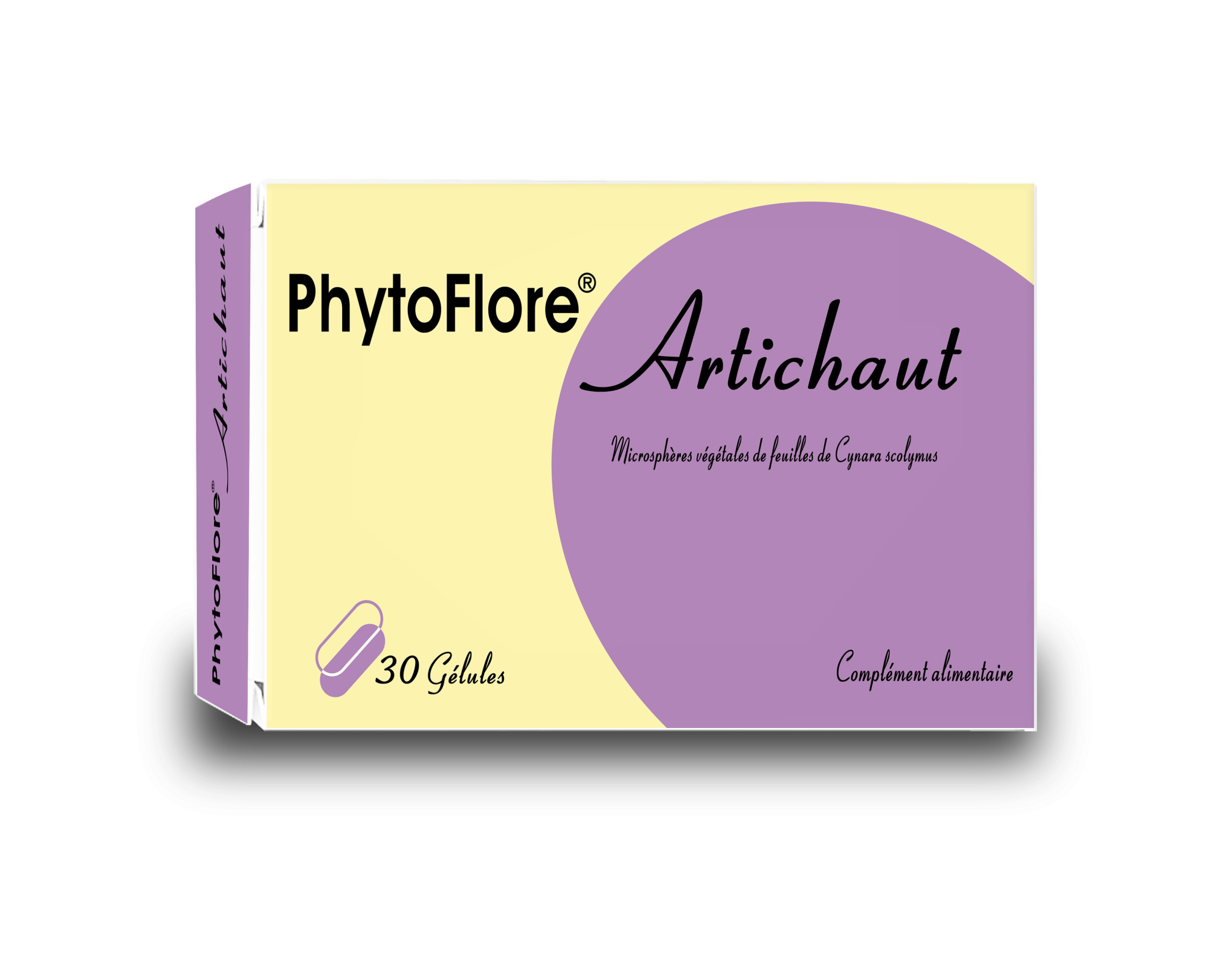 PHYTOFLORE® Artichaut