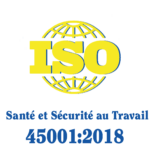 ISO Santé et sécurité au travail 45001:2018