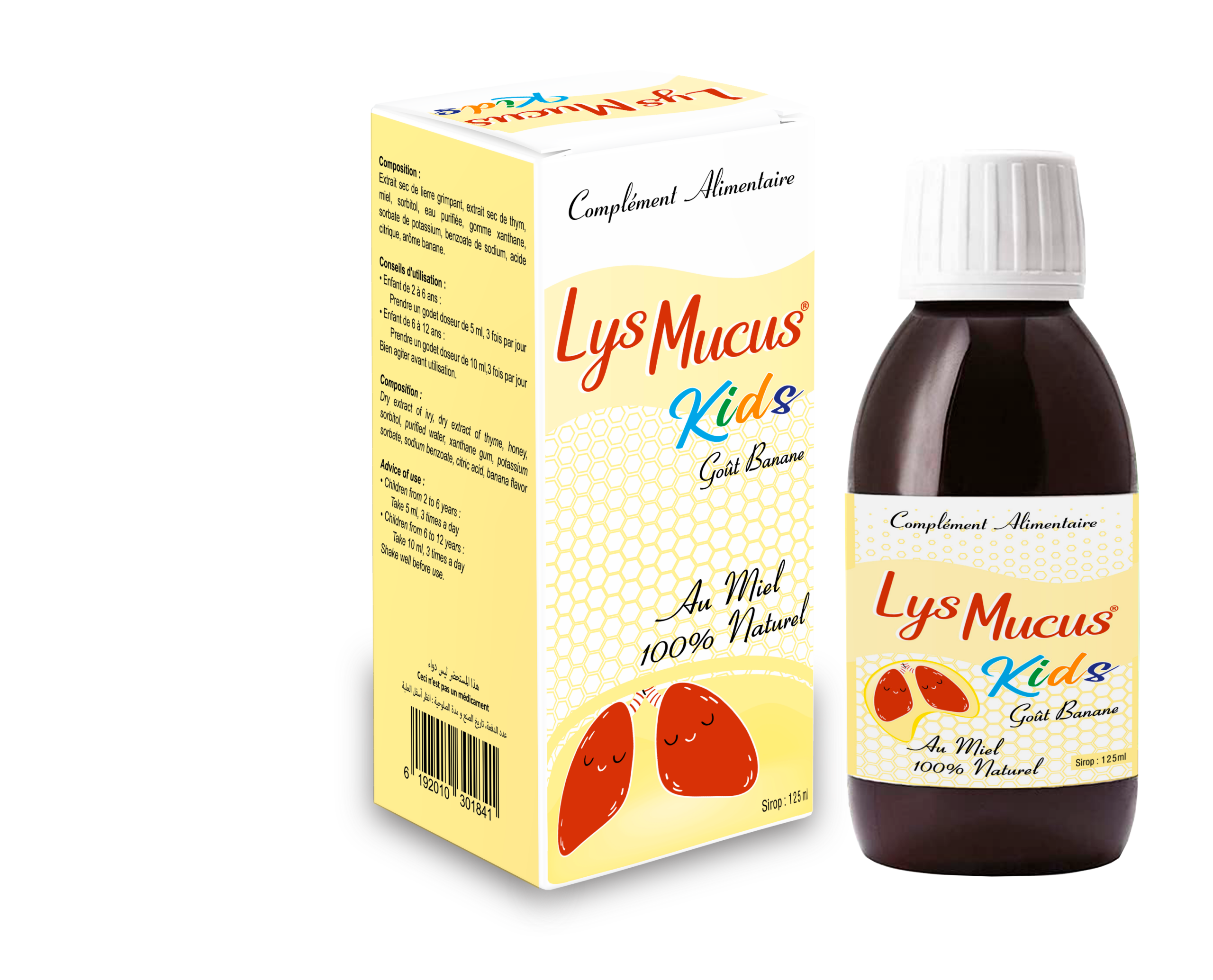 LYSMUCUS® KIDS – Image 2