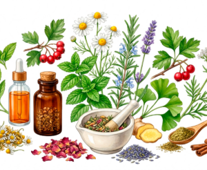 -LISTE DES PLANTES-